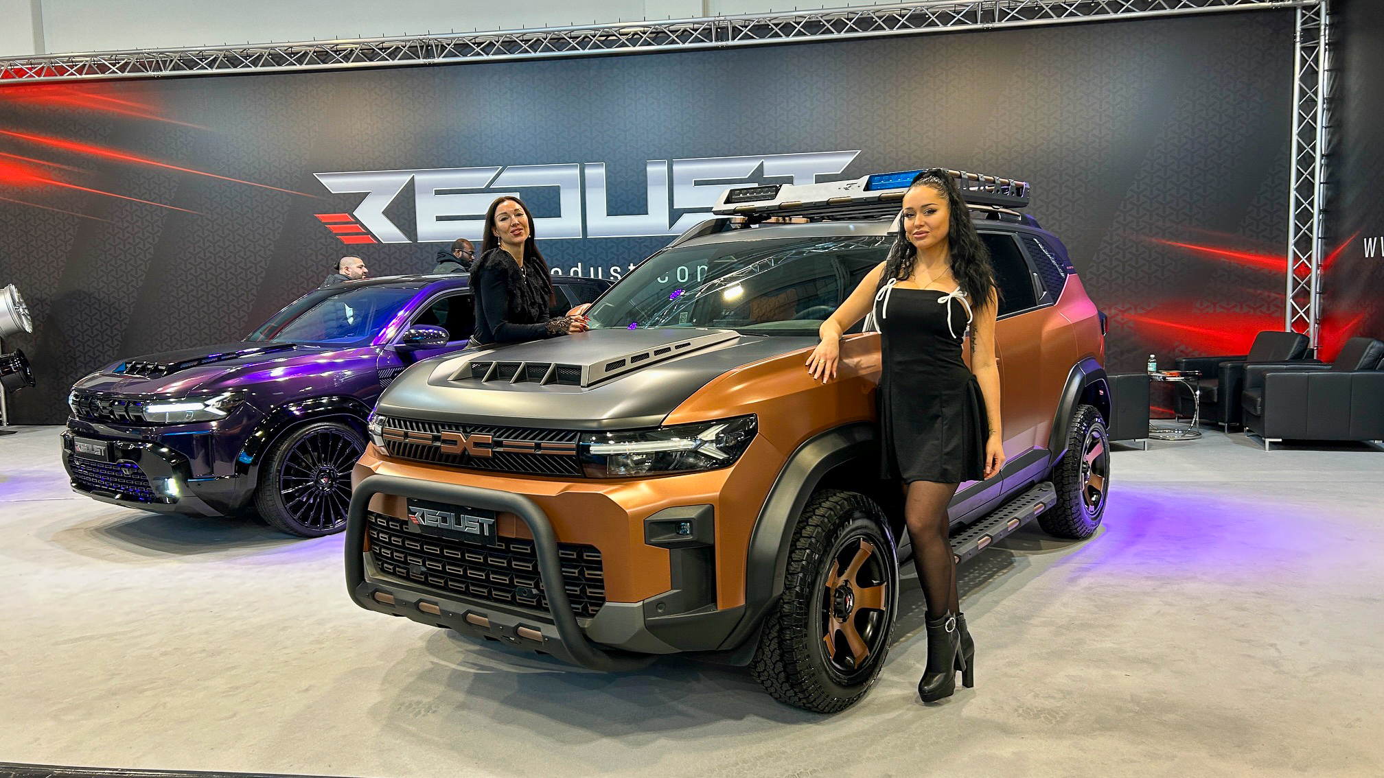 REDUST Bigster Off-Road