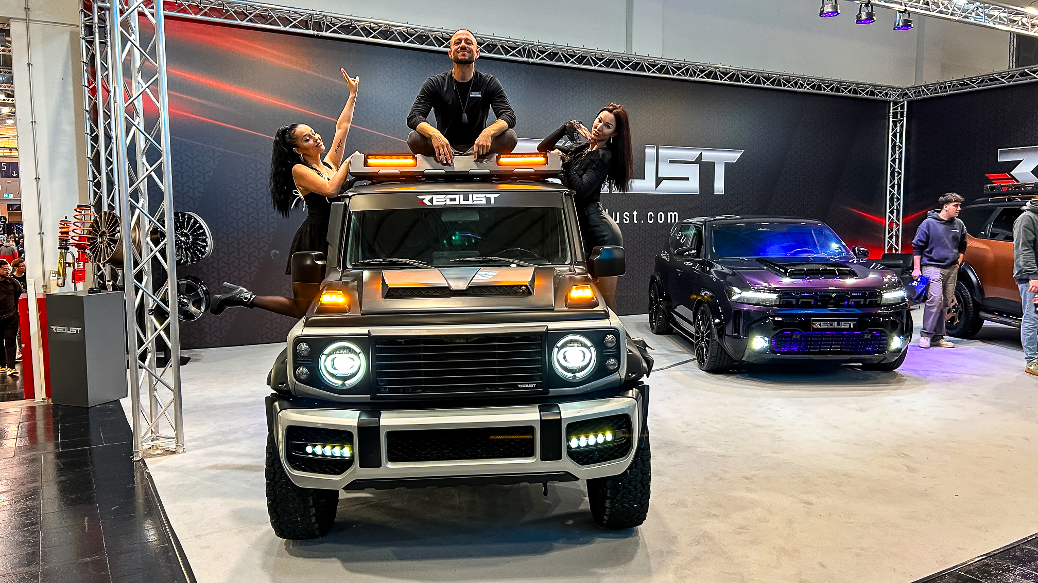 REDUST Duster Sport