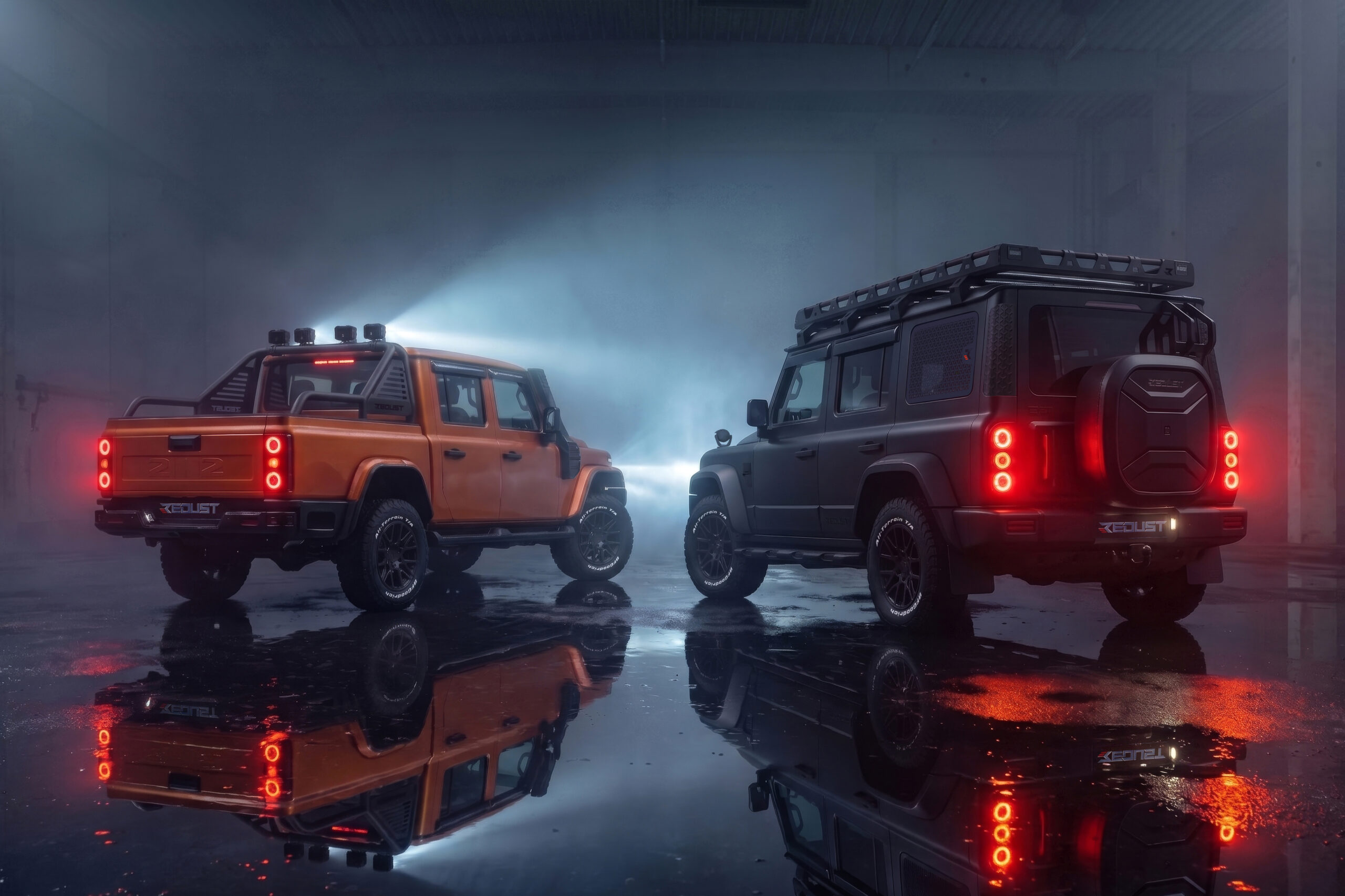BAW 212 Pickup