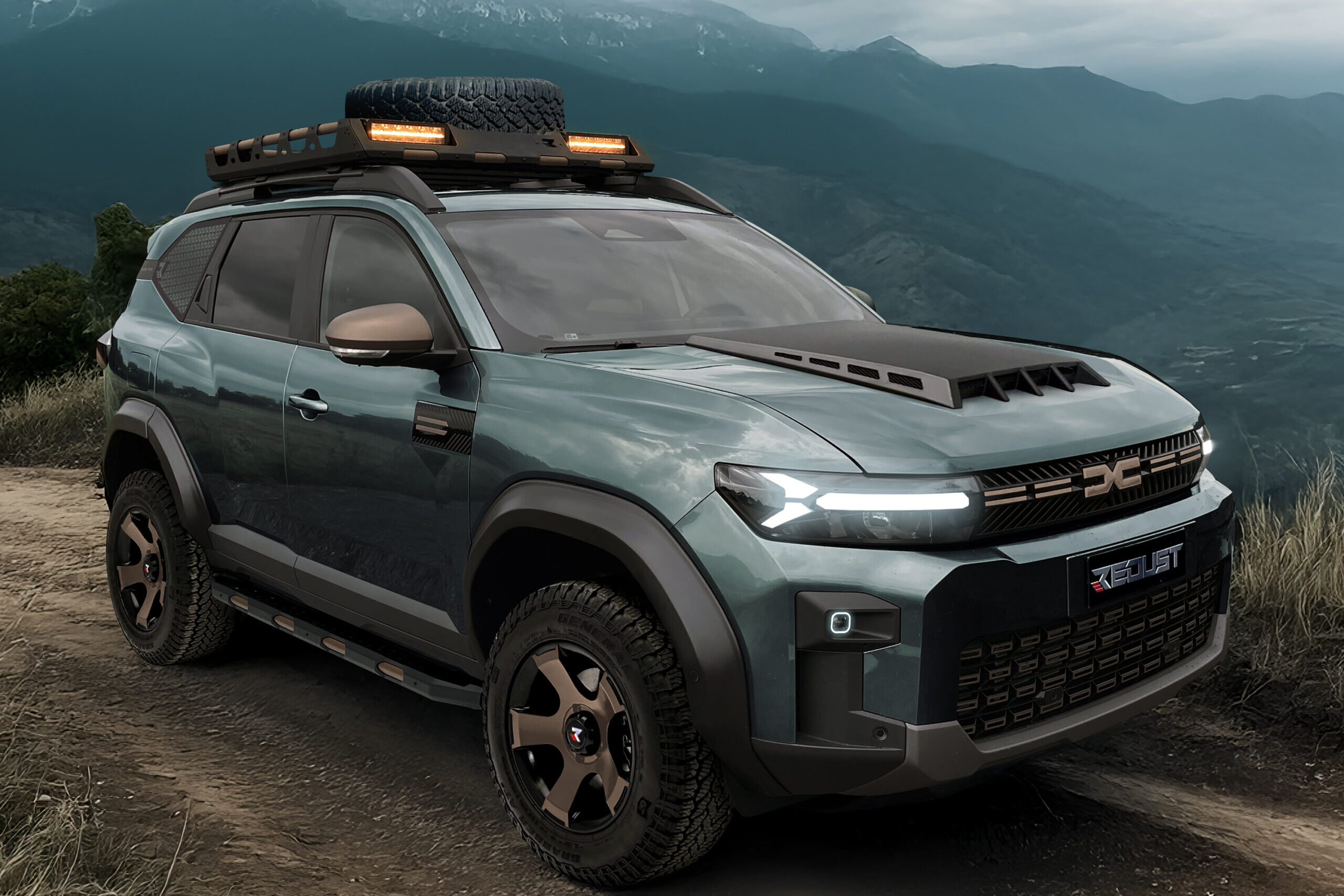 REDUST Bigster Offroad