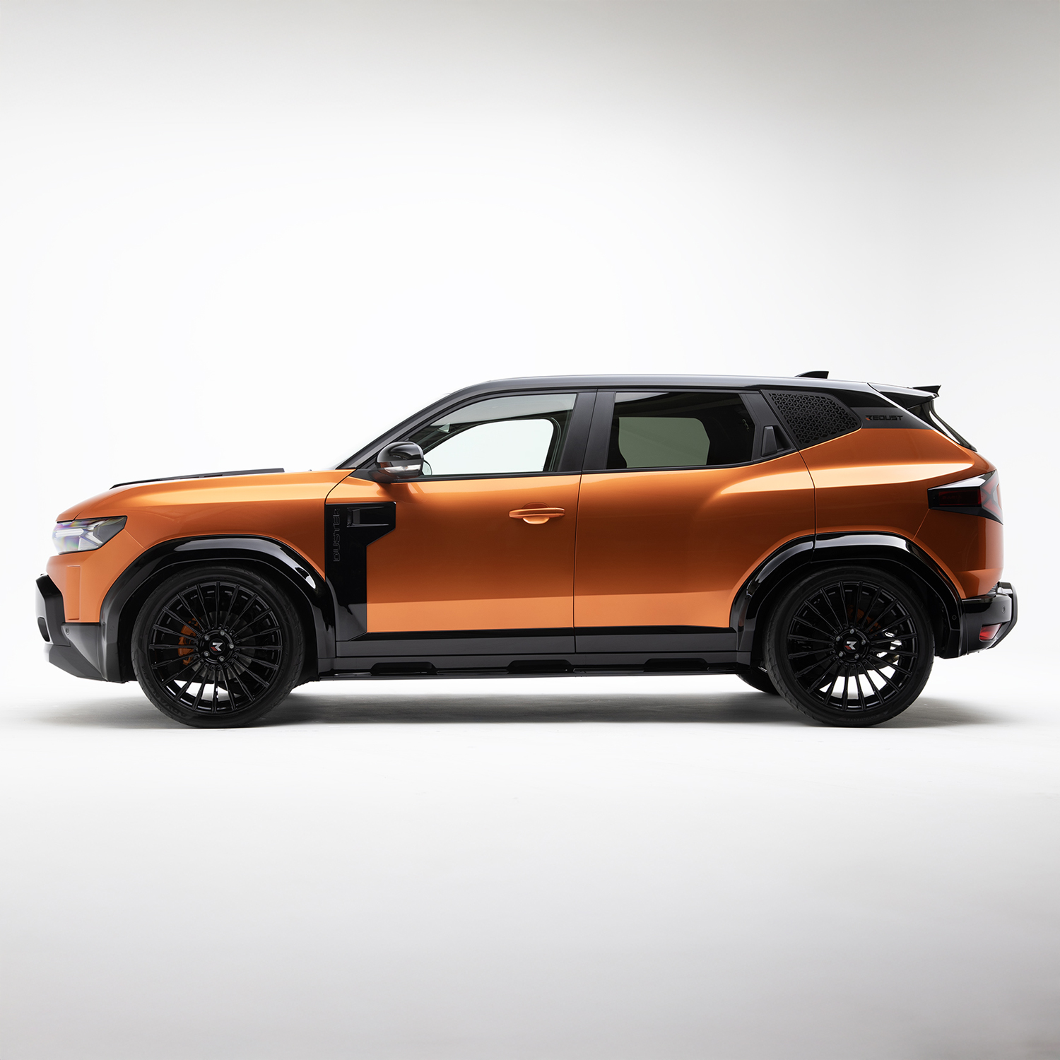 REDUST Sport side